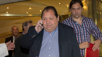 Marín fue imputado en el