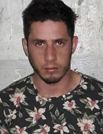 Franco Sotelo tenía 24 años