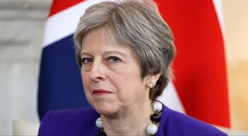 Theresa May (Reuters)