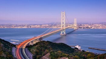 Vista del Gran Puente de
