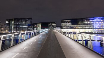 Bryggybroen es uno de los