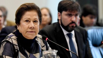 La diputada Graciela Camaño cuestionó