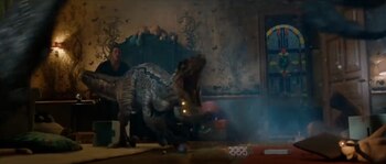 “Jurassic World: El reino caído”