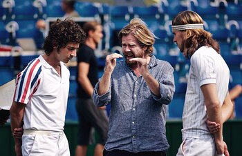 Björn Borg y John McEnroe