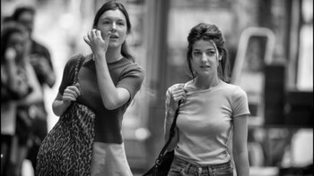 Escena de “L’amant d’un jour”,