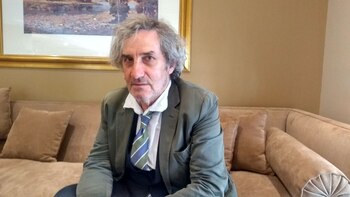 Philippe Garrel recibió a Infobae