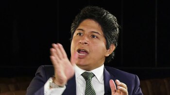 Marcial Páucar, fiscal peruano