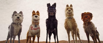 “Isla de perros”, la última