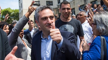 Larroque, implicado en el escándalos