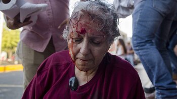 NI001. MANAGUA (NICARAGUA), 18/04/2018.- La