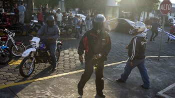 Así se movilizaron las fuerzas