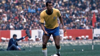 Carlos Alberto, el capitán del