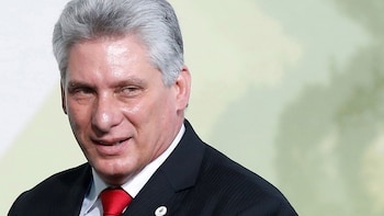 Miguel Díaz-Canel (EFE)