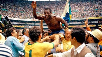 Pelé fue una de las