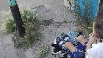 L., y sus dificultades para