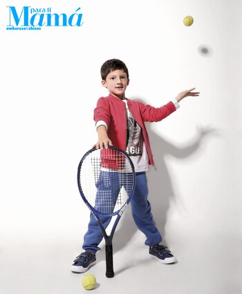 Juan: canguro con cierre ($415),