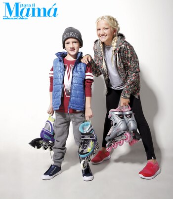 Delfina: cárdigan de frisa estampada