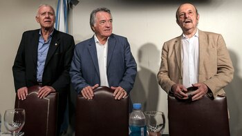 Luis Barrionuevo, el interventor del