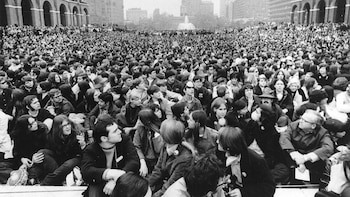 En el primer Día de