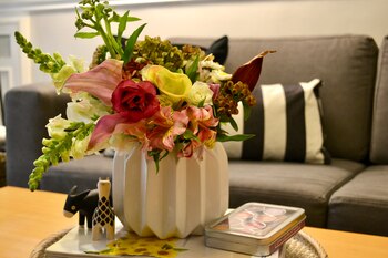 En el living lo ideal