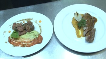 En Bacán combinan la cocina