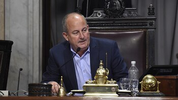 Marino es senador por La