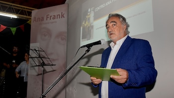 Héctor Shalom, director del Centro