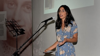 Zoe Hochbaum protagonizará la puesta