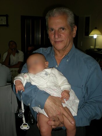 Roberto Rosano, empresario jubilado