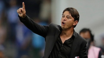 Marcelo Gallardo podría perder a