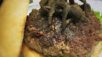 Foto vía Twitter, cuenta @BullCityBurger