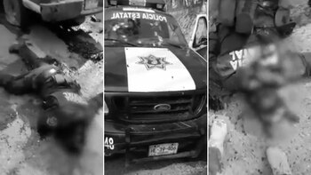 Asesinatos de policías en México,