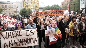 “Where is Ana Mendieta”: la