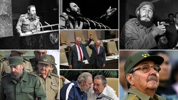 Miguel Díaz-Canel, primer presidente de