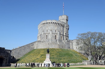 La vista exterior de la