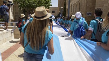 Marcha por la vida: de