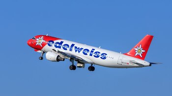 La aerolínea suiza unirá la