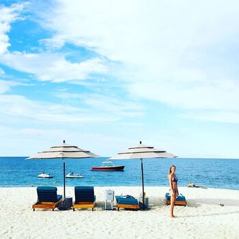 Gwyneth Paltrow en Las Palmas