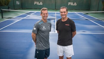 Daniel Orsanic seguirá siendo el