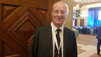 Rocca, CEO de Techint y