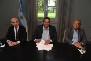 El CEO de Carrefour, Rami