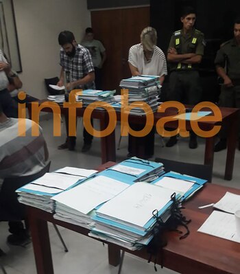 El procedimiento en el Instituto de la Vivienda de Chaco