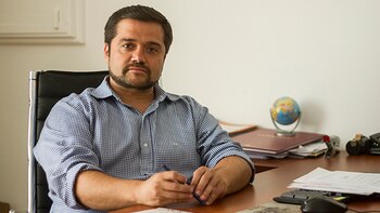 Gustavo Sibilla, coordinador general del