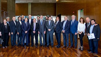 El ministro de Ciencia, Tecnología