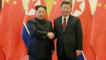 El dictador norcoreano y el