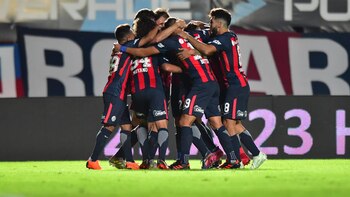 San Lorenzo vendió a uno