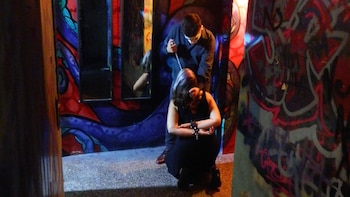 Foto por Bernabé Fernández y Mauro Mero Rey