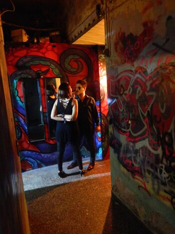 Foto por Bernabé Fernández y Mauro Mero Rey