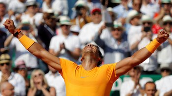 Rafael Nadal ganó el Masters