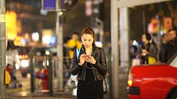 En Dazhou, provincia de Sichuan,